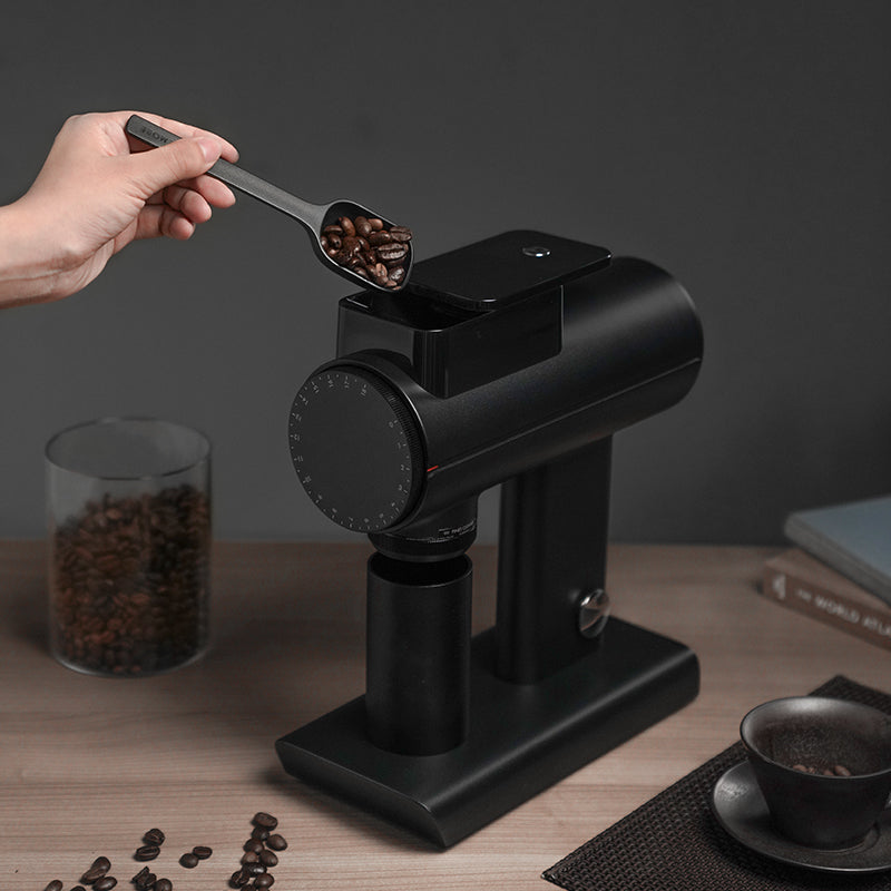 Ceramic coffee grinder electric hotsell