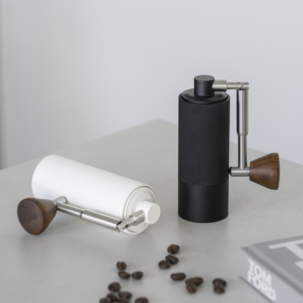 TIMEMORE Manual Coffee Grinder Chestnut NANO 3 Black