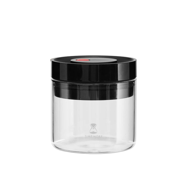 Timemore Vacuum Sealed Glass Canister