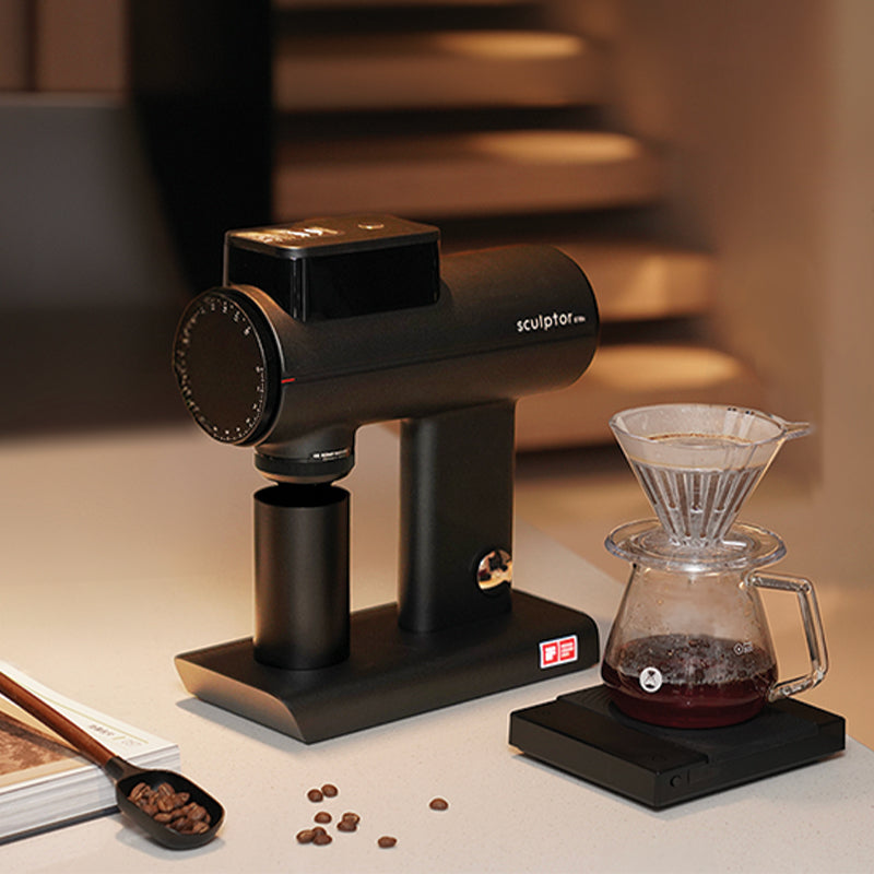 TIMEMORE Electric Coffee Grinder Sculptor 078SSP（Presale）