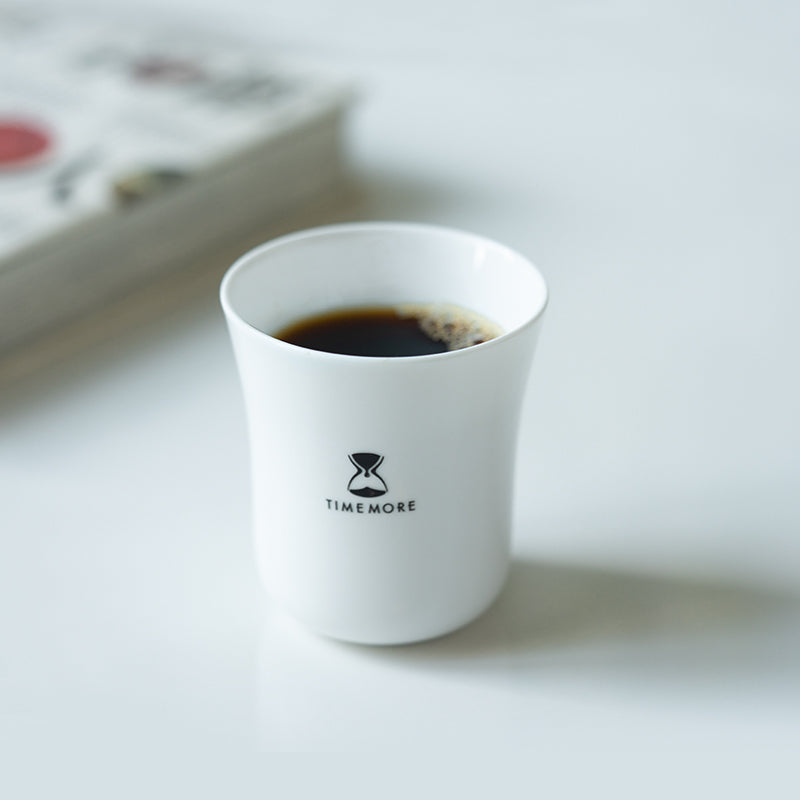 TIMEMORE Ceramic Tasting Cup